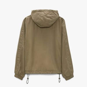 Wholesale Windbreaker Nylon Shorts <b>Men</b> Tracksuit <b>Jackets</b> Shorts Two Pieces Set Custom Shorts 2025 - Product Image 4