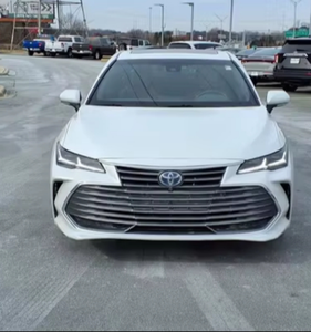 Toyota Avalon Hybrid Limited AWD 2021, Sedán Blanco - Product Image 1