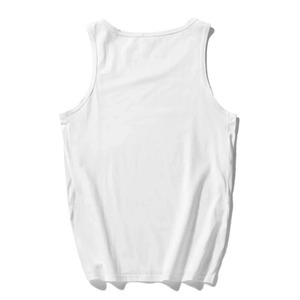 Chaleco deportivo lavado, camiseta sin mangas para hombre, nuevo estilo de verano, ropa de marca China Retro, modelo masculino, ropa informal de moda - Product Image 2