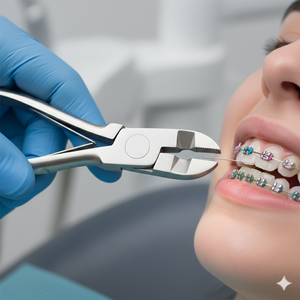 Pinces d'extraction chirurgicales professionnelles |   Instrument médical réutilisable en acier inoxydable - Product Image 1