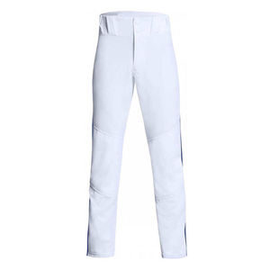 Pantalons de baseball pour hommes en gros, pantalons de baseball de qualité supérieure, vêtements de sport imperméables, pantalon de baseball avec matériau personnalisé - Product Image 4