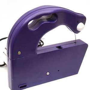 Scie à anneau diamantée de 7 pouces avec source d'alimentation électrique légère, conversion en scie à main portable, garantie de 3 ans, coupe le verre, la tuile, la pierre, le plastique - Product Image 3