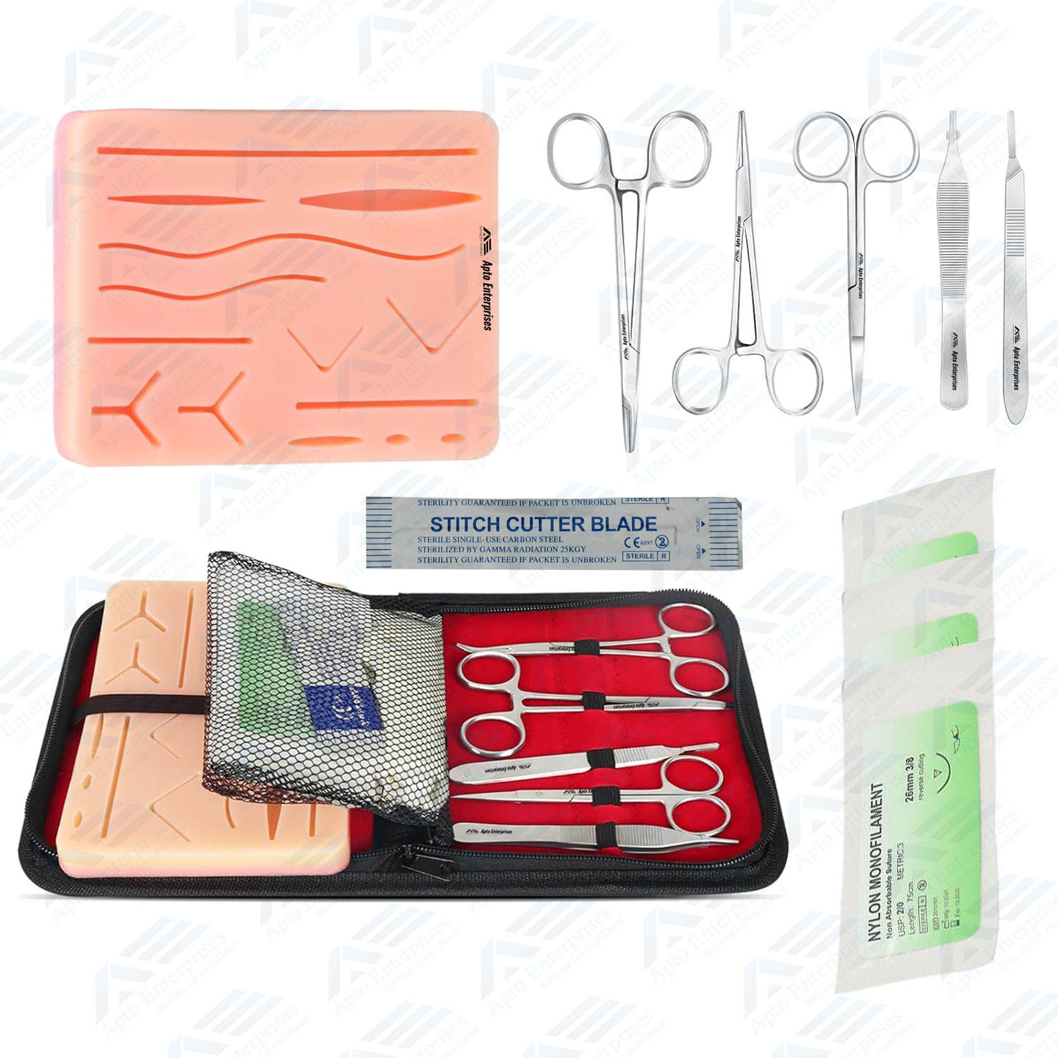 Suture Kit