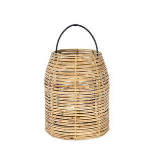 Lanterne en bambou classique écologique en osier à la main bougeoir pilier de haute qualité en gros du fournisseur vietnamien - Product Image 1