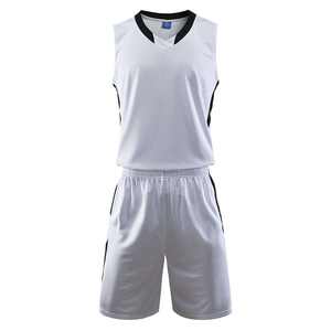 Dernier prix Top qualité basket-ball uniforme nouveautés vêtements de sport en plein air personnalisé jeunesse basket-ball uniforme - Product Image 2