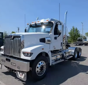 El mejor!! Camión Semirremolque Usado Western Star 49X de Servicio Pesado, en Excelente Estado, Modelos 2024 y 2025, para Envío Mundial - Product Image 3