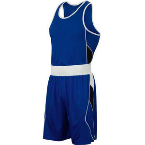 Nouveauté Shorts et gilets de boxe Uniforme de boxe à bas prix Vente en gros prix bas meilleur vendeur avec personnalisation - Product Image 2