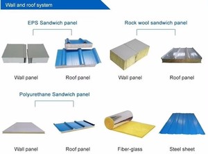 Estructura Prefabricada <span class=keywords><strong>AUTOCA</strong></span>/PKPM/TEKLA, Estructura de Acero Ligero para Uso en Almacenes, Talleres, Cobertizos y Edificios de Almacenamiento - Product Image 5