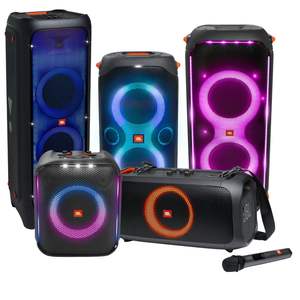 Nouvelle Enceinte Portable Sans Fil Haute Puissance Partyb-ox 1000 110 1000 200 300 310 710 - Product Image 1