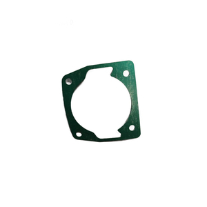 Exhaust Flange <b>Gasket</b> for Coval 2500 Ref 918980-Graphite Metal Rubber Copper Flat Ring - Product Image 1