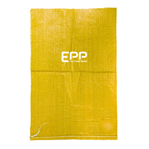 ถุงผ้า PP ทอ สำหรับบรรจุภัณฑ์กันน้ำ ขนาด 5กก.-50กก. สำหรับบรรจุธัญพืช ข้าว แป้ง สีขาว/เขียว/ใส  ขายดี - Product Image 1