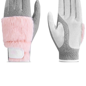 Meilleures ventes de gants de golf en peau de mouton de haute qualité avec poignées confortables Vêtements professionnels Conception personnalisée Service OEM - Product Image 3