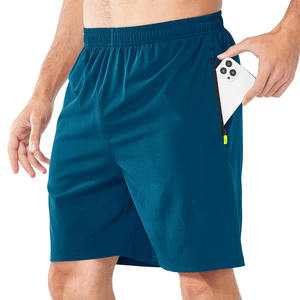 Pantalones Cortos de Béisbol Elegantes y Transpirables para Hombre, Material de Poliéster, Ropa Deportiva - Product Image 3