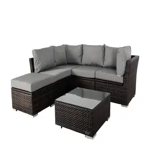 The Great Outdoors Even Greater, At DL, We Can Provide You With Durable, Stylish And Comfy Outdoor Furniture - SOFA SET