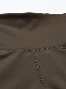 2025 femmes taille haute Yoga Leggings décontracté respirant Fitness sport pantalon extensible Gym Push entraînement vêtements de sport - Product Image 4