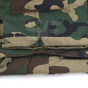 Juego de uniformes tácticos para exteriores para Paintball Airsoft y deportes de aventura Uniforme táctico para clima cálido y entrenamiento al aire libre - Product Image 6