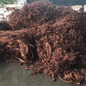 Déchets de cuivre recyclé de haute qualité, 99,9 % pur, grade AA, prêts à l'exportation, port de Bangkok, adaptés à la fabrication de lings de cuivre - Product Image 4