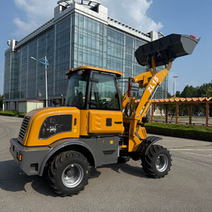 <span class=keywords><strong>Ce</strong></span> chứng nhận thiết kế Châu Âu động cơ diesel bánh xe tải với phía trước <span class=keywords><strong>loader</strong></span> xô (0.7m ³) và <span class=keywords><strong>Pallet</strong></span> ngã ba (1500 kg) - Product Image 3