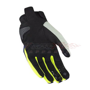 Gants de moto de sport de plein air antichoc protégeant les mains Gants de course de moto de sport Gants de moto imperméables avec logo personnalisé - Product Image 5