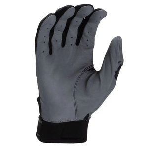 Gants de gardien de but de football personnalisés, logo personnalisé, nouveau design, articles de sport, gardien de but professionnel, gants de gardien de but noirs personnalisés - Product Image 3