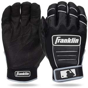 Gants de frappe pour hommes de qualité supérieure, logo personnalisé, gants de frappe de baseball, haute adhérence, gants de softball professionnels à vendre - Product Image 4