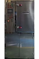 高效自动7千瓦CNB-60/120低温闪蒸修剪系统，日处理能力0-5吨，用于塑料加工和橡胶