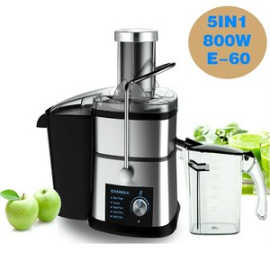 Food Processor Professional Home 5 in 1 Multi-purpose Juicer Stylish Blender - Product Image 3