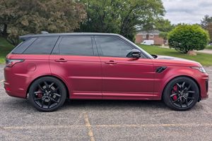 Autos Usados Range Rover Sport SVR 2020 - Product Image 5