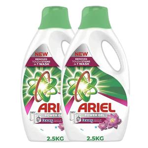 Potente Ariel 3 en 1 Mountain Spring cápsulas de gel de lavado/detergente en polvo Ariel al por mayor - Product Image 4