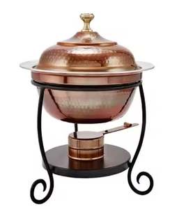 Commercial stainless steel chafing dish <b>buffet</b> <b>food</b> <b>warmer</b> catering serving dish for professional restaurants hotels - Product Image 2