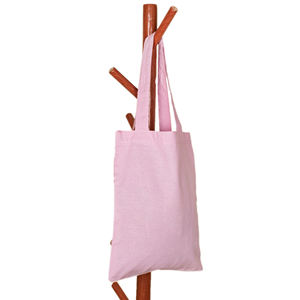 Promotional Durable Cotton Tote Bag EcoFriendly Rope Plain Fabric Wholesale Bulk Orders Corporate Events Wine Giveaways - Product Image 2