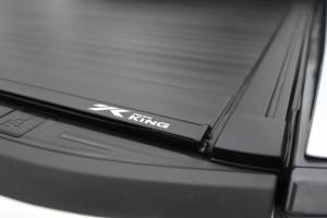 Nouvelle conception de couvre-caisse de camion compatible avec <span class=keywords><strong>Ford</strong></span> <span class=keywords><strong>Ranger</strong></span> avec barres de sport, couvercle à enroulement rétractable, imperméable, couvercle à enroulement pour pick-up - Product Image 6