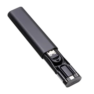 Set di Cavi USB Promozionali Personalizzati in Custodia - Product Image 4