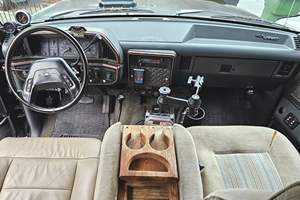 Ford C-350 XLT Lariat Centurion 4x4 de 1991, Usado, 1 Dueño Desde 1997, Chasis de 1 Tonelada, Propiedad de California, Múltiples Modificaciones - Product Image 4