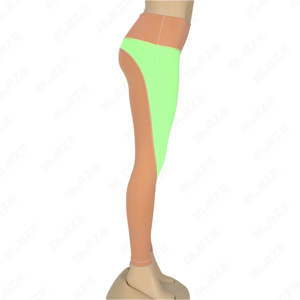 Nouveau style de vêtements de sport pour femmes, leggings de yoga, 100% polyester, élasthanne, nylon, leggings pour femmes, best-seller, leggings pour femmes OEM - Product Image 5