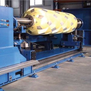 CNC FRP tàu Filament quanh co máy với CE-công nghiệp FRP tàu dây chuyền sản xuất để bán - Product Image 2