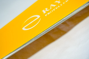 RAYI, авиационный винт с регулируемым шагом, 3-лопастной 68-дюймовый высококачественный легкий карбоновый парамоторный Пропеллер для самолета - Product Image 5