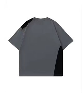 เสื้อยืดโอเวอร์ไซส์ปรับแต่งได้เสื้อยืดใส่สบายสไตล์ใหม่2025ใส่สบาย - Product Image 5