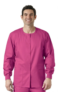 Tenue Médicale Unisexe de Haute Qualité avec Fermeture à Boutons Pression, Poches, Poignets en Tissu Côtelé Doux, Option Logo Personnalisé Disponible, Divers Modèles - Product Image 3