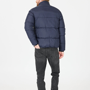 Chaqueta Acolchada Gruesa de Invierno, Abrigo Cálido para Exteriores, Impermeable, Cortavientos, Ropa de Moda para Hombre y Mujer, Venta al por Mayor - Product Image 2