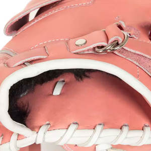 Los mejores guantes de béisbol para jóvenes de Pakistán Logotipo personalizado Material de cuero de calidad Excelentes precios - Product Image 5