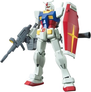 BRAND NEW ORIGINAL ON BOX Hobby HGUC RX-78-2 Gundam Revive <b>Model</b> <b>Kit</b>, 1/144 Scale - Product Image 1