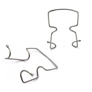 Retractor Dental de mejillas de tamaño mediano y grande, Retractor quirúrgico de lengua de labios, Instrumentos dentales de SUAVE SURGICAL INSTRUMENTS - Product Image 1