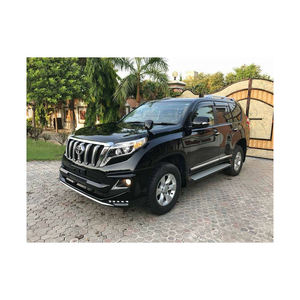 Used for for Prado VDJ79 Pickup Double Single Cab AWD Left Hand Drive Dark Interior Leather <b>Seats</b> R15 Tire Size - Product Image 3