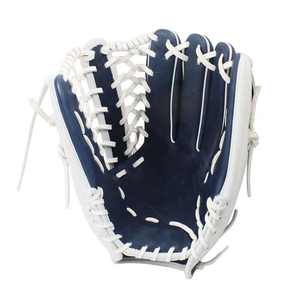 Guantes de béisbol de softbol de entrenamiento profesional alto, mitones de campo, varios tamaños, guantes de campo, respetuosos con el medio ambiente - Product Image 2