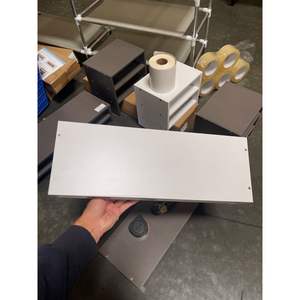 <strong>2</strong>-Tier Monitor Stand Riser 20-Inch Desktop Organizer K for Home Home Office <strong>Computer</strong> <strong>Desk</strong> Organizer Stand for Laptop Monitor - Product Image 5