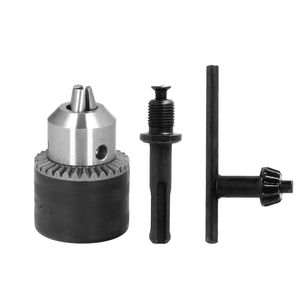 Adattatore SDS Plus per Trapano a Percussione o Mandrino da 13 mm - Product Image 1