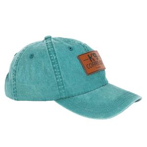 Vente chaude Personnalisé 5 Panneaux Vintage Casquette De Baseball Coton avec Fermeture À Boucle Réglable Broderie À La Main Avec Logo Spécial - Product Image 3