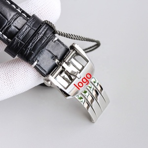 Montre mécanique automatique unisexe de haute qualité pour homme, idéale pour les affaires, modèle aviateur, très vendue - Product Image 6