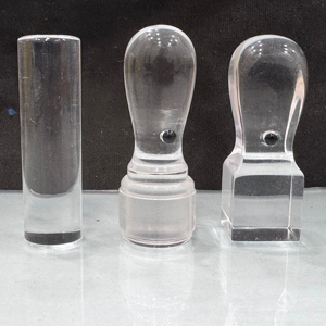 Peinture en résine d'ange d'inspiration chinoise modelée à la main écologique forme personnalisée Transparent clair élégant cadeau d'affaires - Product Image 1